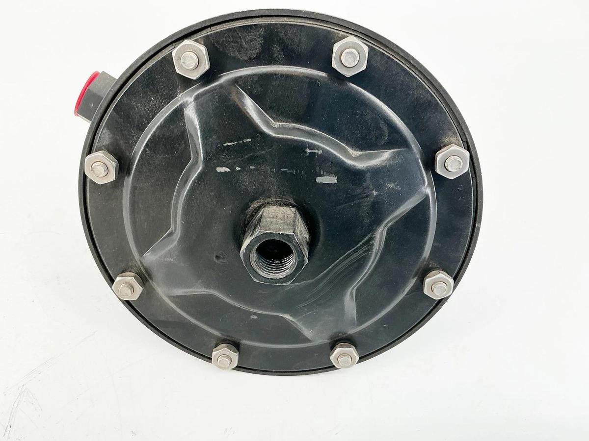 New Ashcroft D420B-XFM Pressure Switch 30" H20 Range 15A 250V - No Box