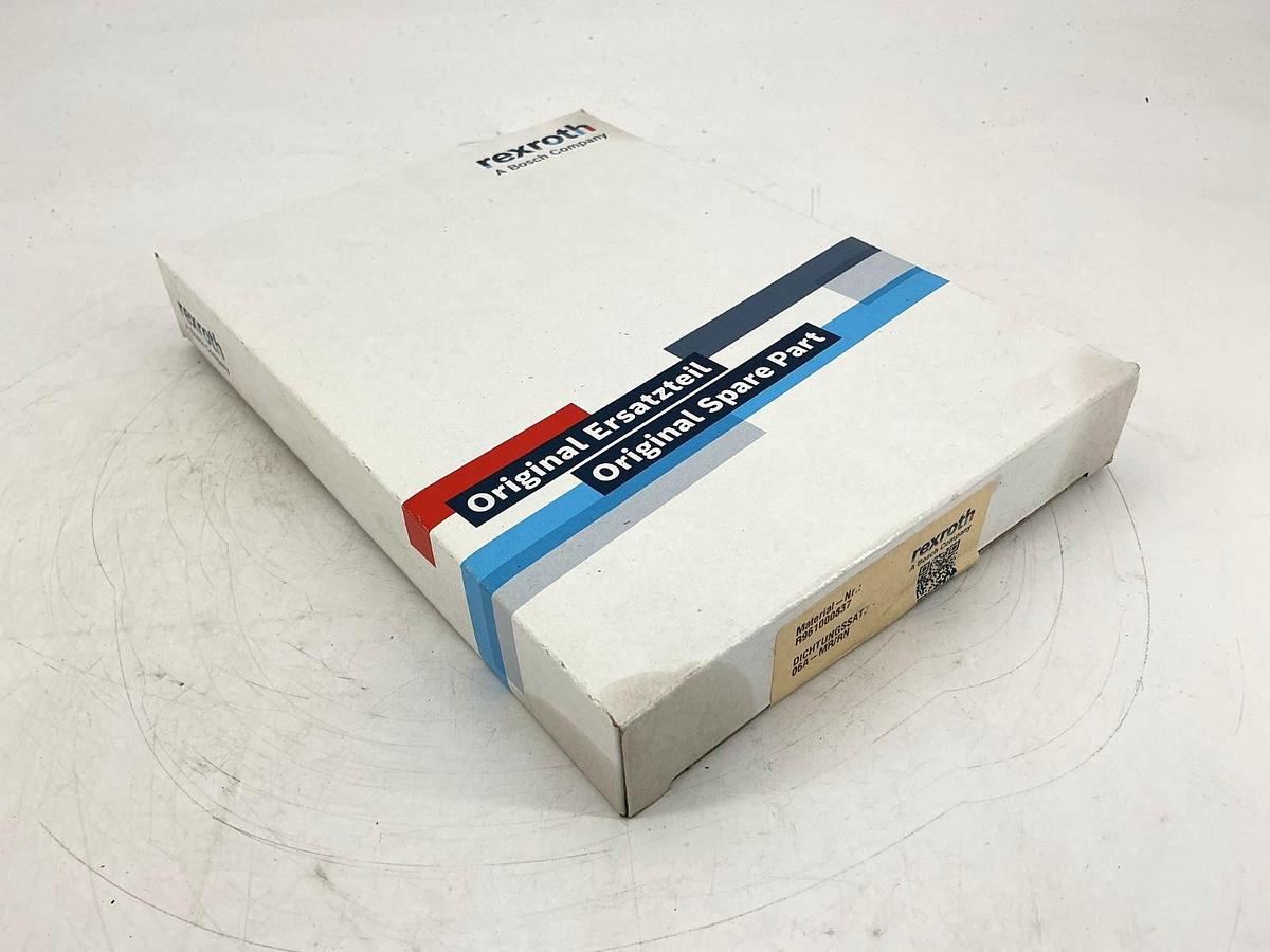 Used New Sealed Rexroth R961000837 Seal Kit 5 Each 06A-MR/RN