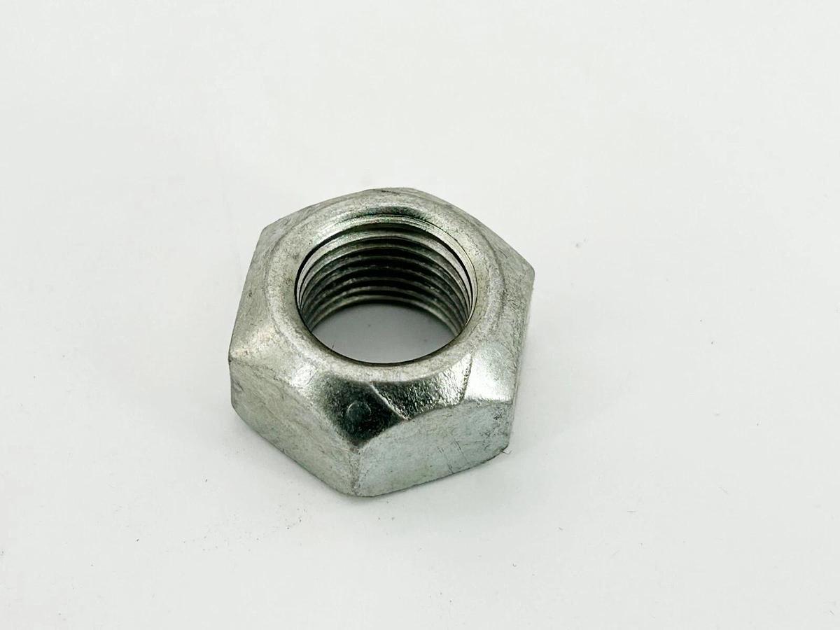 New Lot of 24 Rexnord 116509 LKNUT PLTZN .56-18 Nut Zinc Plated 10013659