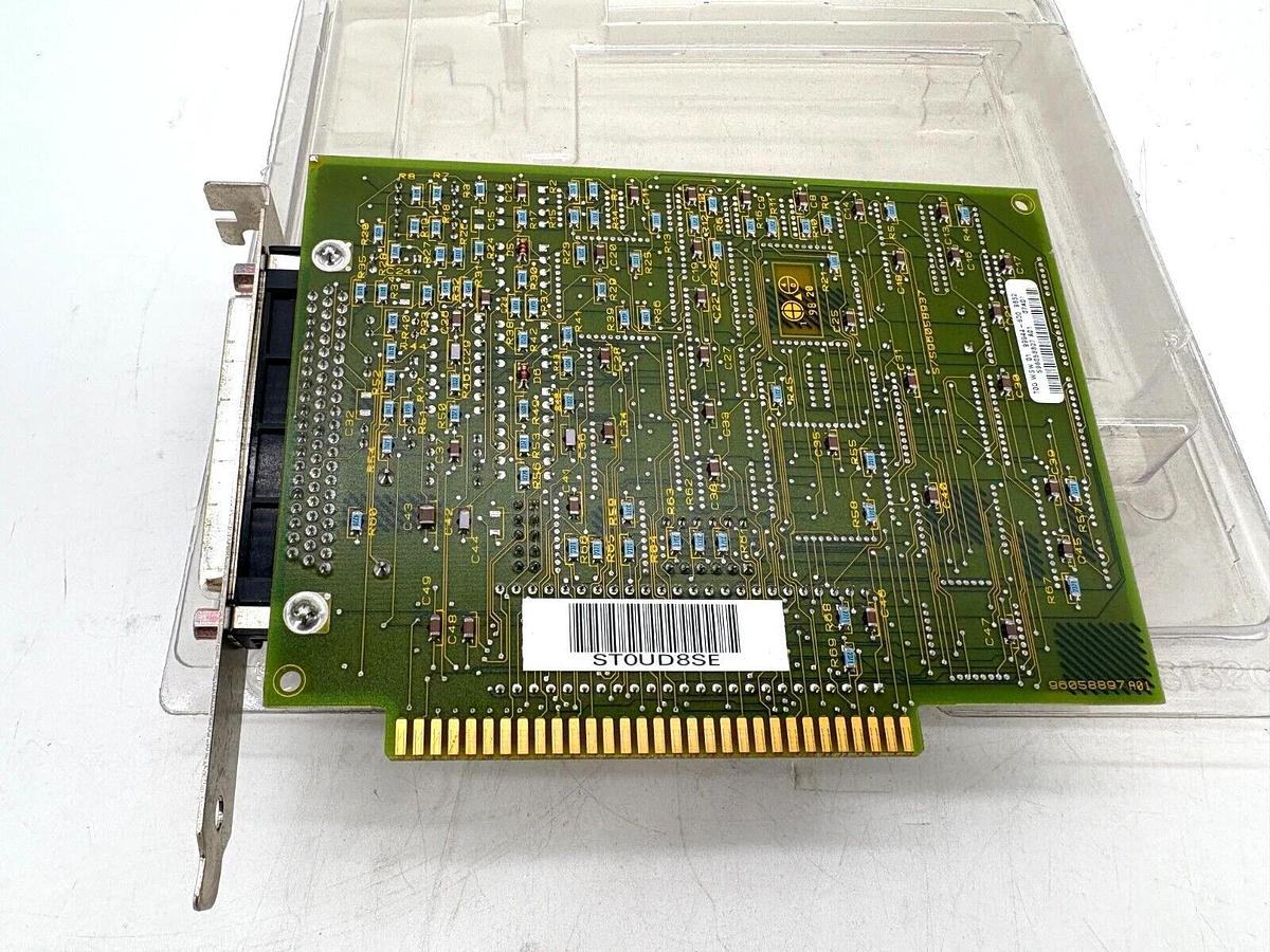 Used Allen Bradley 1784-KT Ser. B Communication Interface Module