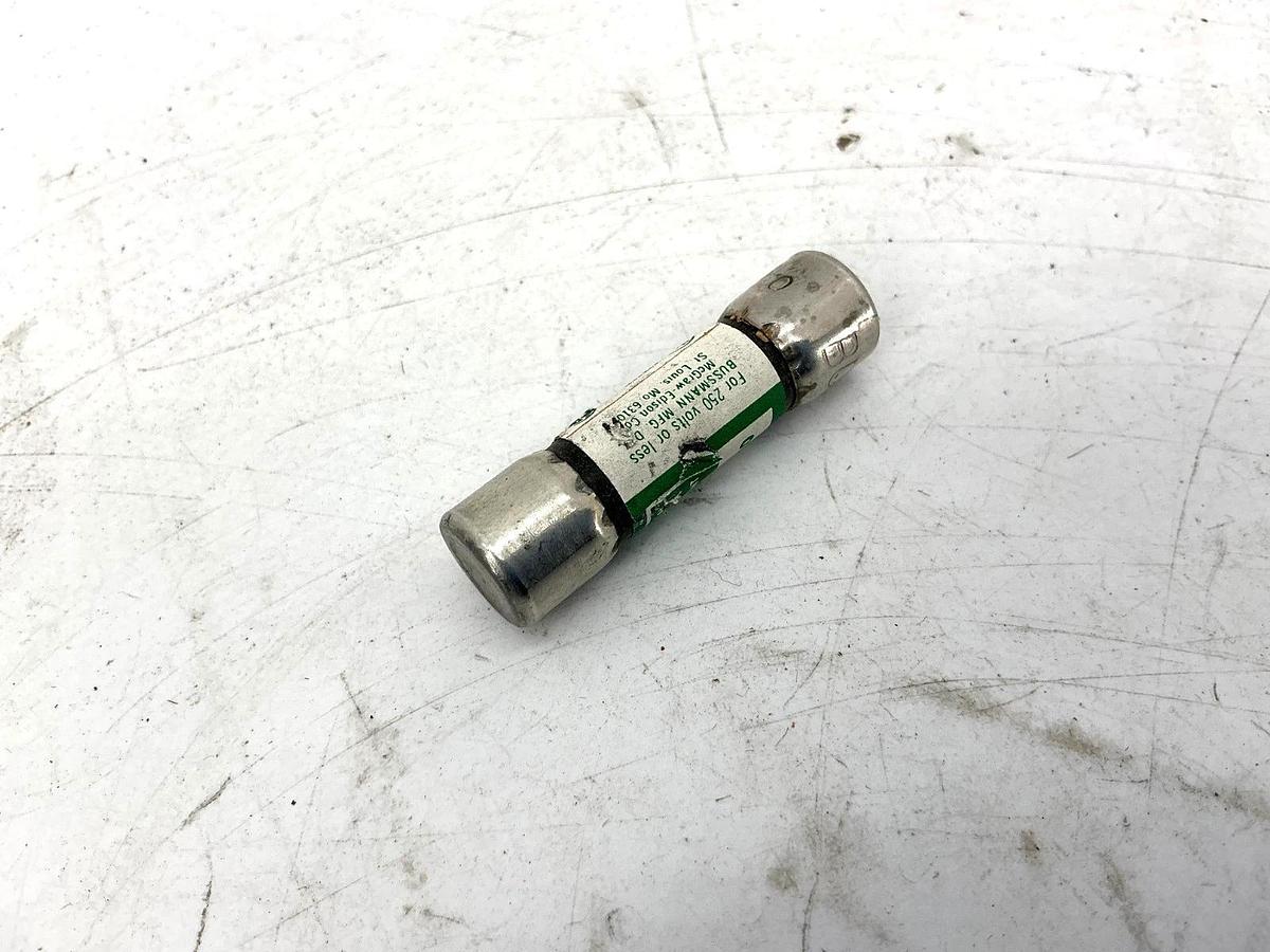 Lot of 10 New Bussmann FNM-6/10 Dual-Element Fuse 6/10A 250V