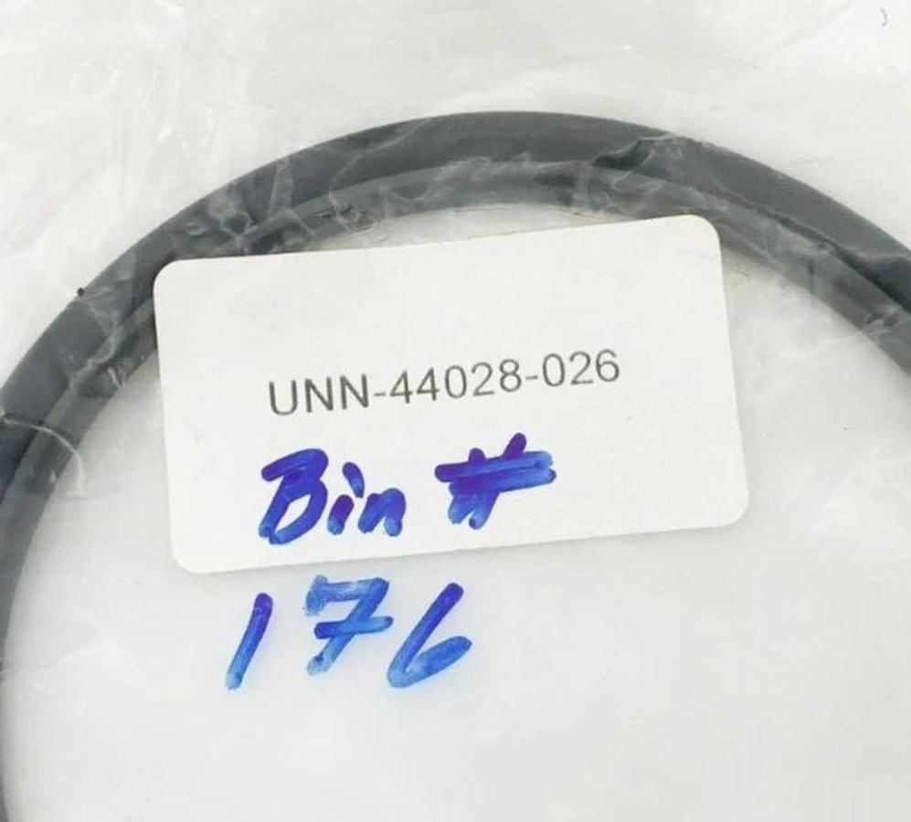 Lot of 4 New Buhler UNN-44028-026 O-Rings