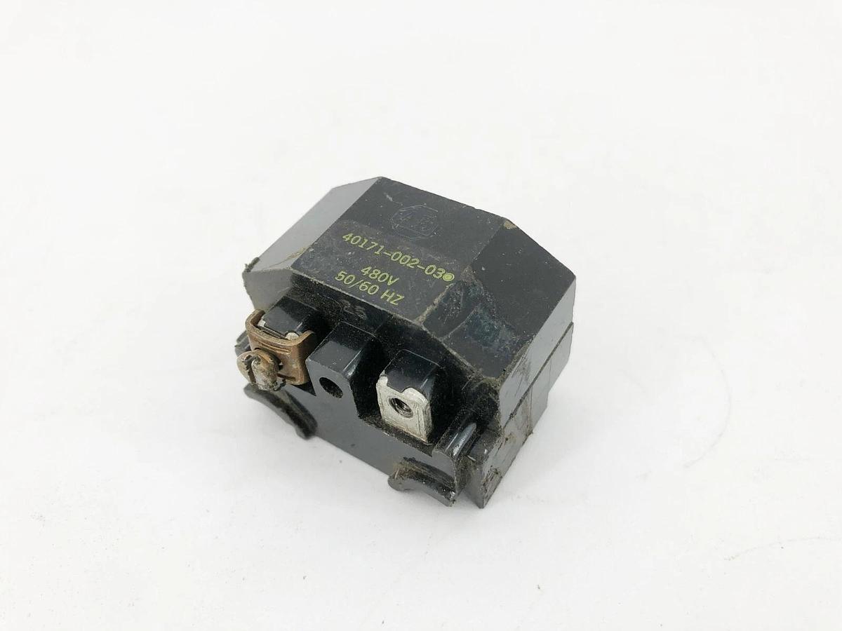 Used Lot of 3 Allen Bradley 40171-002-03 Transformer Module 480V 50/60Hz