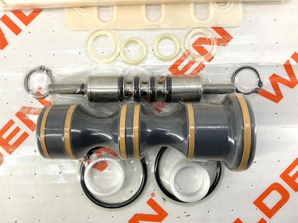 Used New Wilden WIL-15-9993-99 Air Repair Kit PS/3"/C/M/M