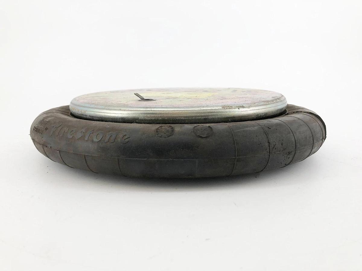 New Firestone W01-358-7008 Air Spring Single Conv. 19B 2BN 1/4NPT OFF - No Box