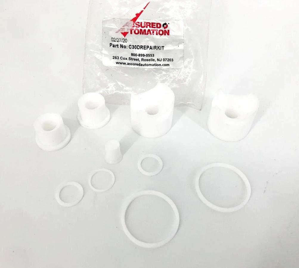 New Assured Automation C30D Repair Kit C30DREPAIRKIT
