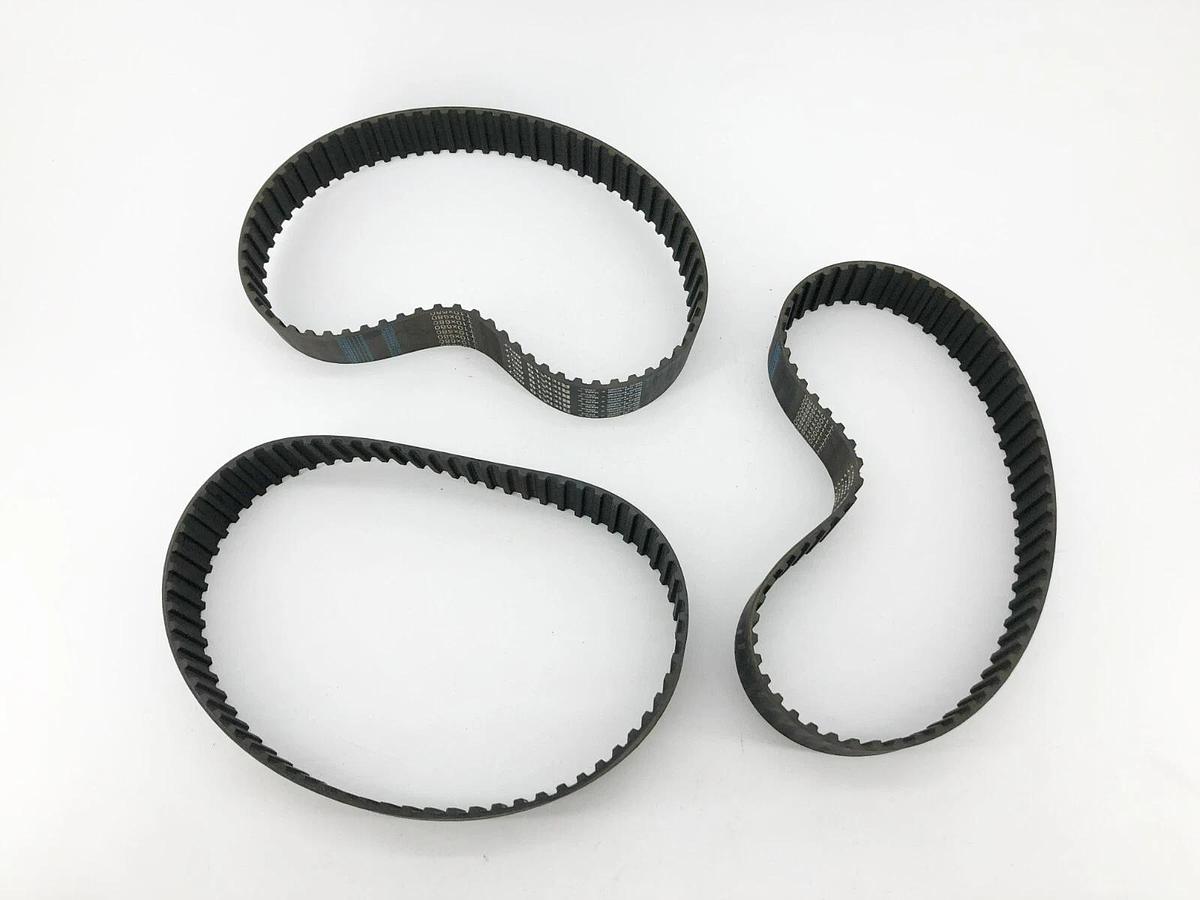 Lot of 3 New Rich-LQ T10X680 Timing Belts 68 Teeth