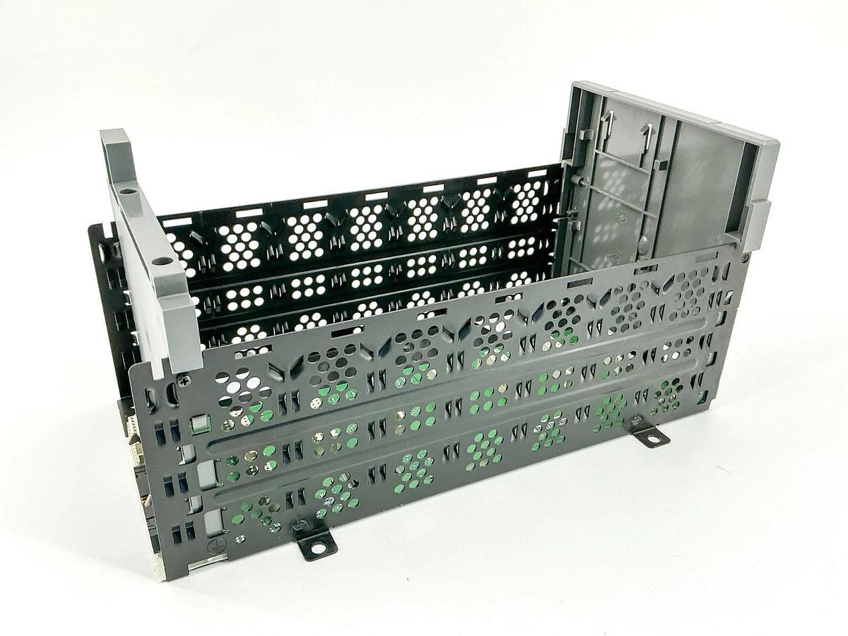 Used Allen Bradley 1746-A7 SLC500 PLC Rack Modular Chassis 7 Slot Ser.B - No Box
