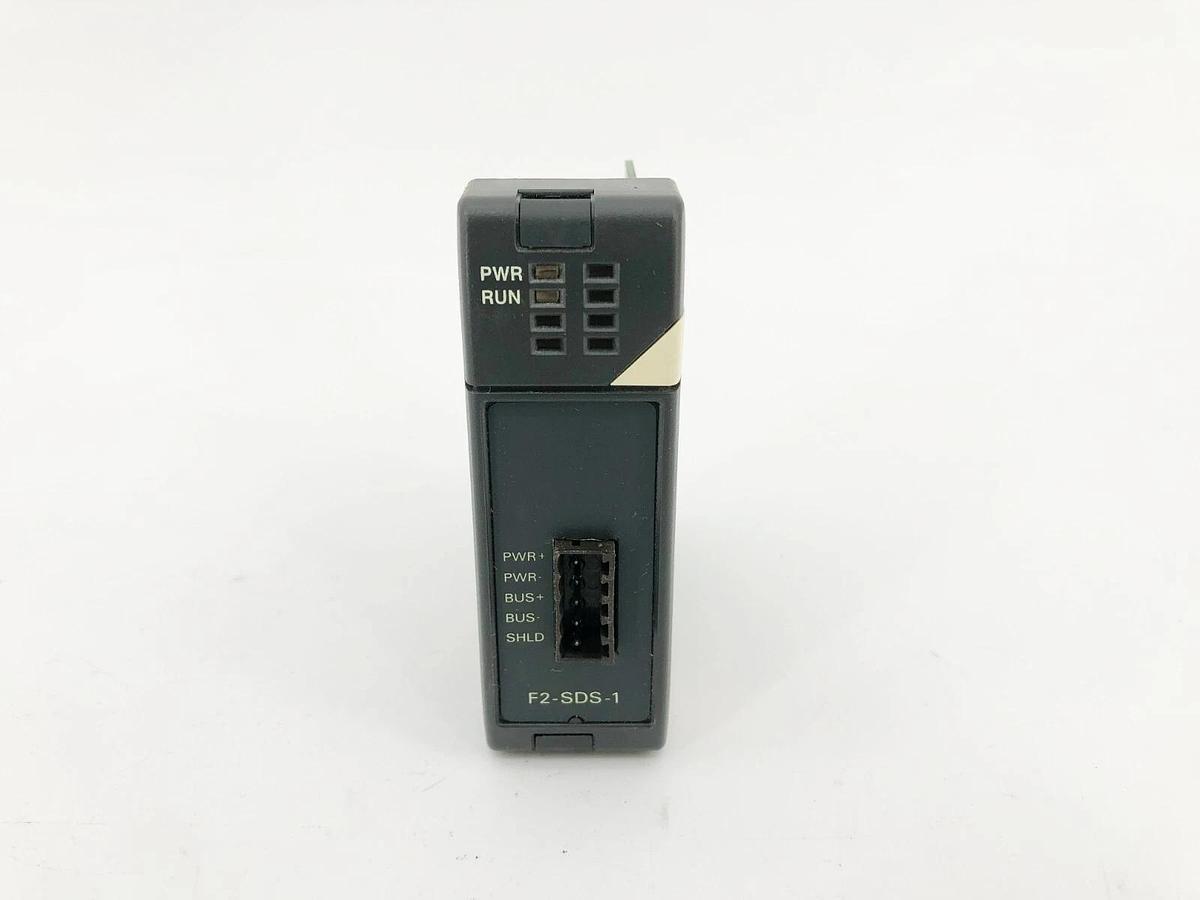 New Facts Engineering F2-SDS-1 Terminal Clock DL205 Slave 5-Pin Port