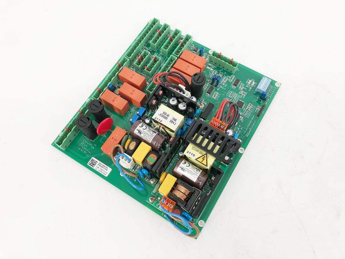 New Coperion 0000062779 PCB SA KCM VX00 AC Interface 153701 - No Box