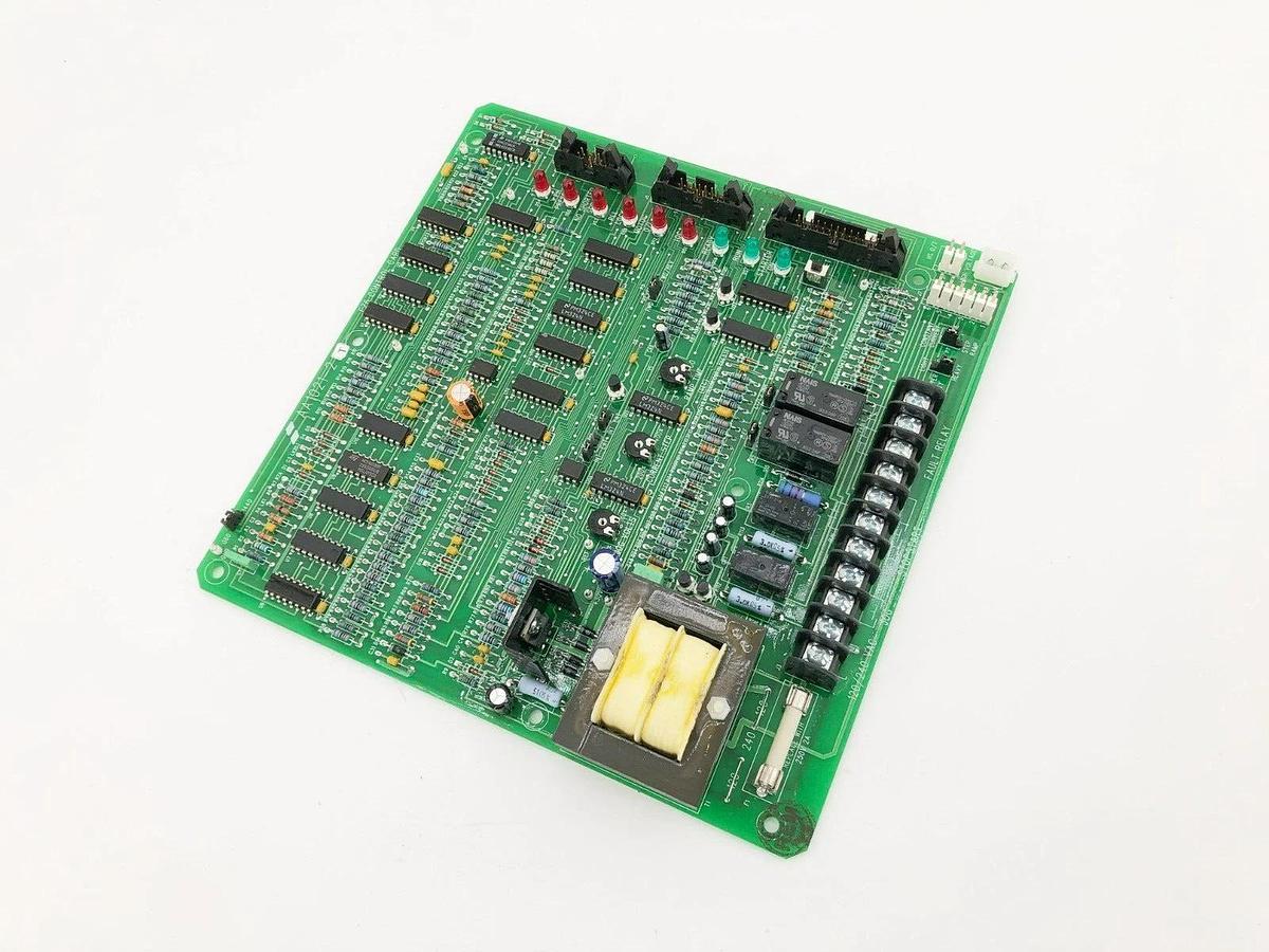 New Saftronics AA1021-2 Drive Board Interface EZ6 Control Card
