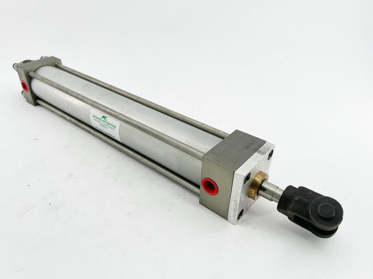 New Advance Automation Pneumatic Cylinder 2X12MP2 303SS M
