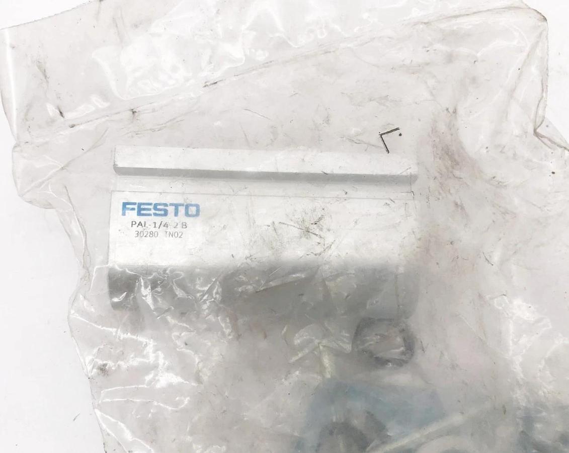 New Festo PAL-1/4-2-B Common Supply Manifold 30280