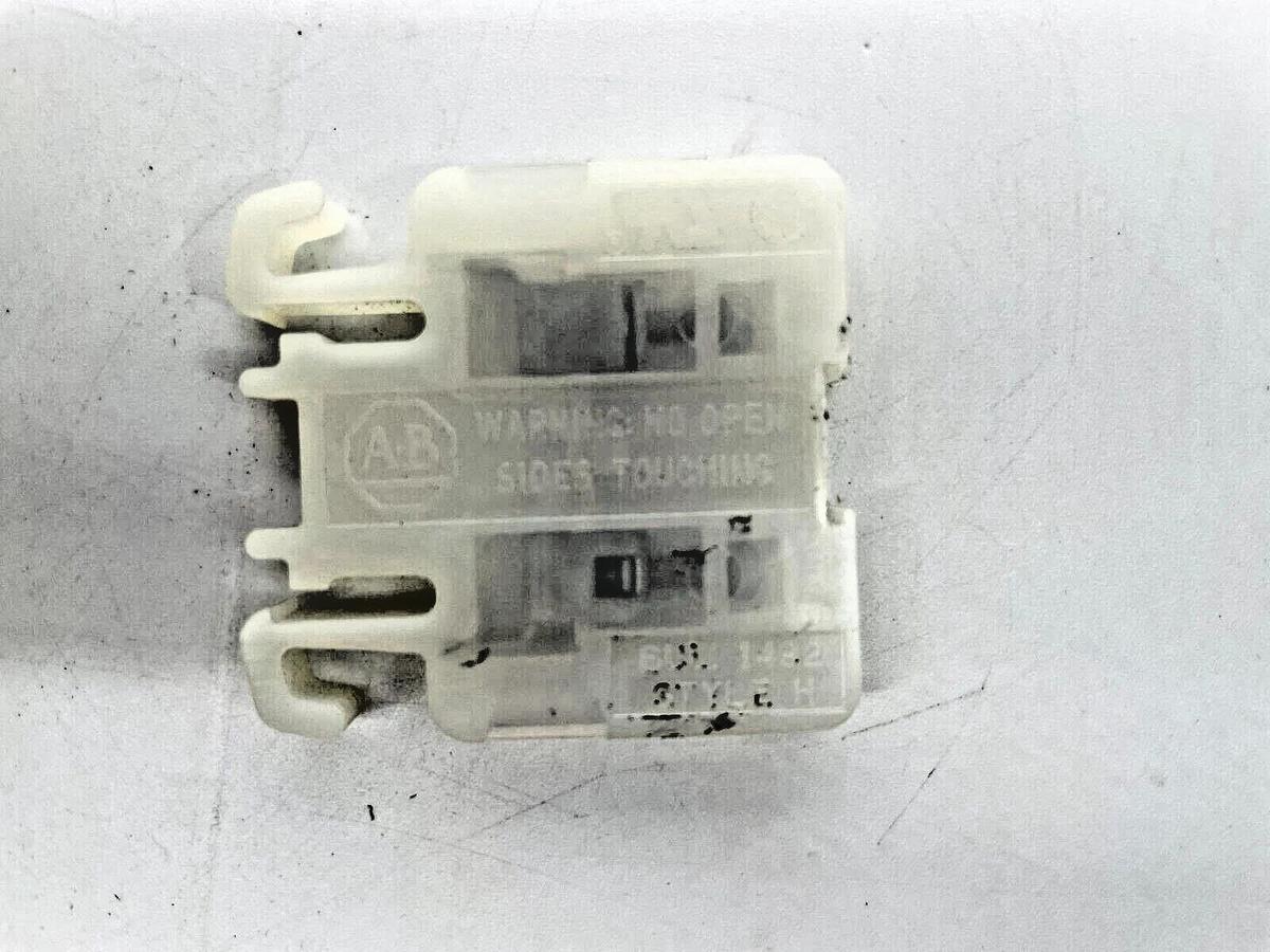 Lot of 43 New Allen Bradley 1492-H1 Terminal Blocks 1P 30A