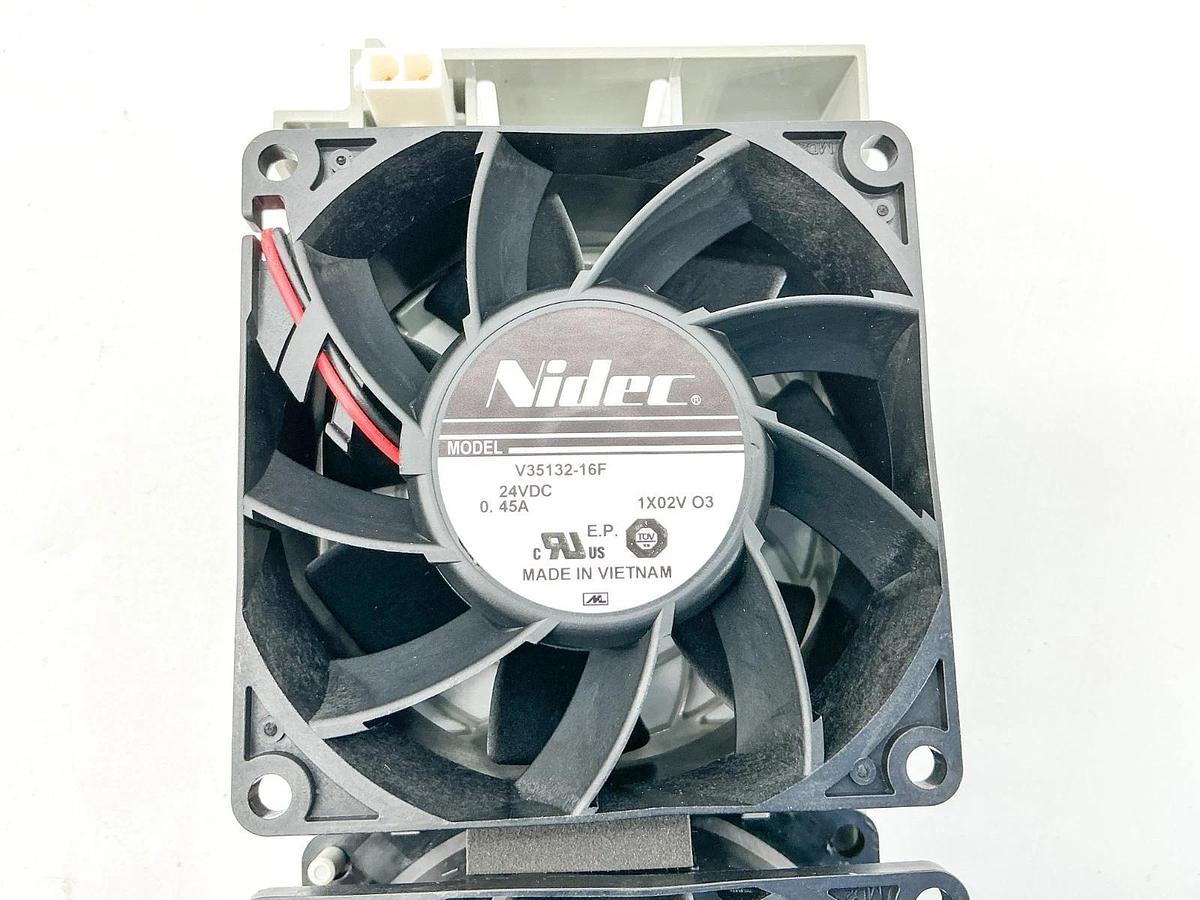 New Allen Bradley SK-R9-FAN11-F5A Powerflex Heatsink Fan 480V Ser.A