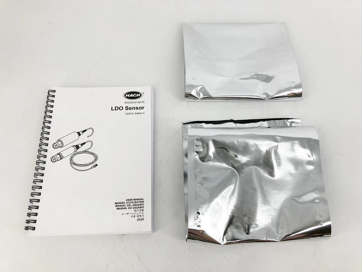 New Hach 9020000 Dissolved Oxygen Probe LDO Model 2 10m