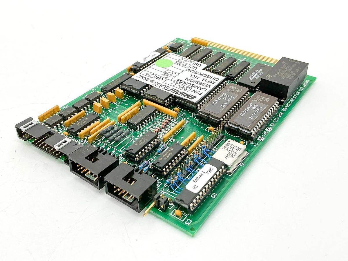 New Emhart Glass 300-51 CPU Board 300-51-G20