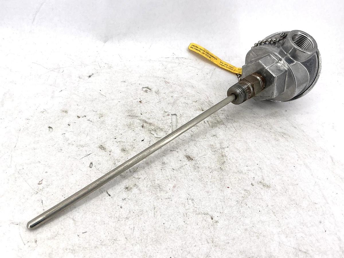 New Inotek Davis Instruments J49G-S4D0909-SL-6HN31 Thermocouple - No Box