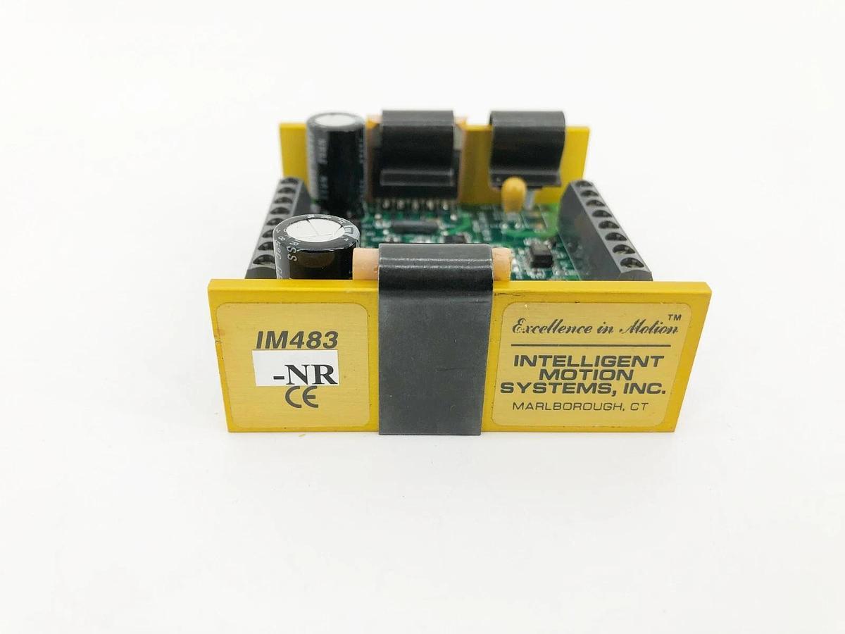 New IMS IM483-NR Microstepping Motor Drive 48V 3A