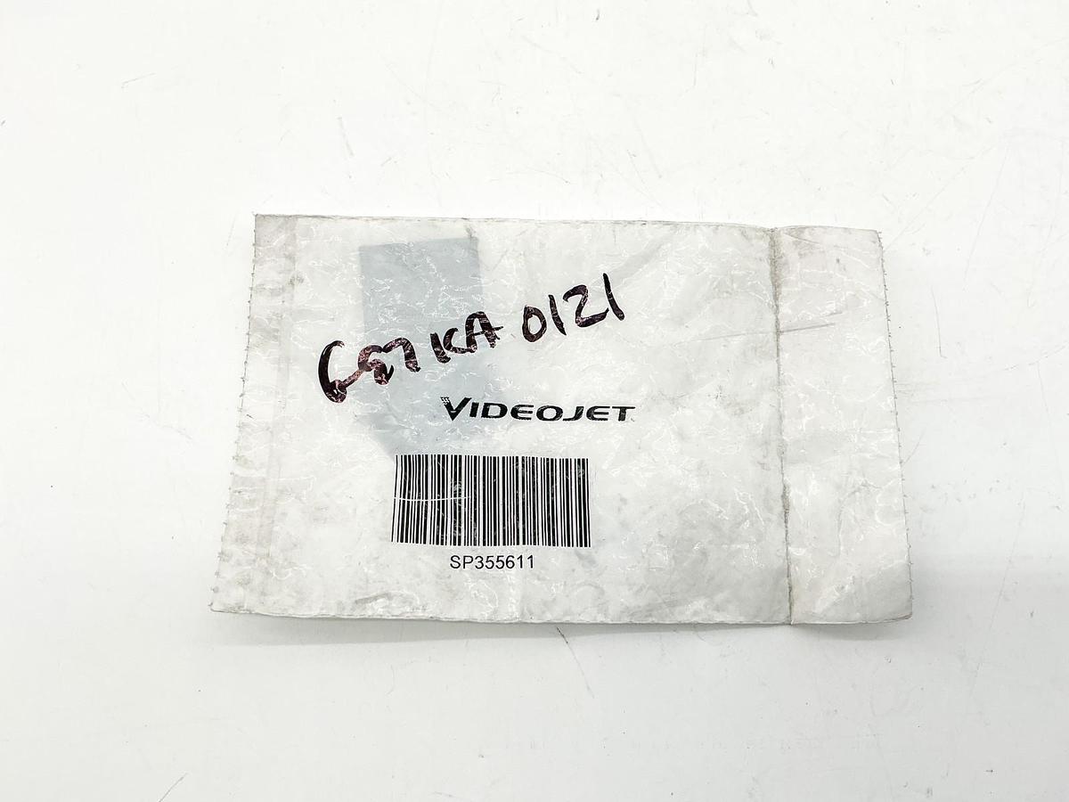 New Videojet SP355611 Valve Diaphragm Adder