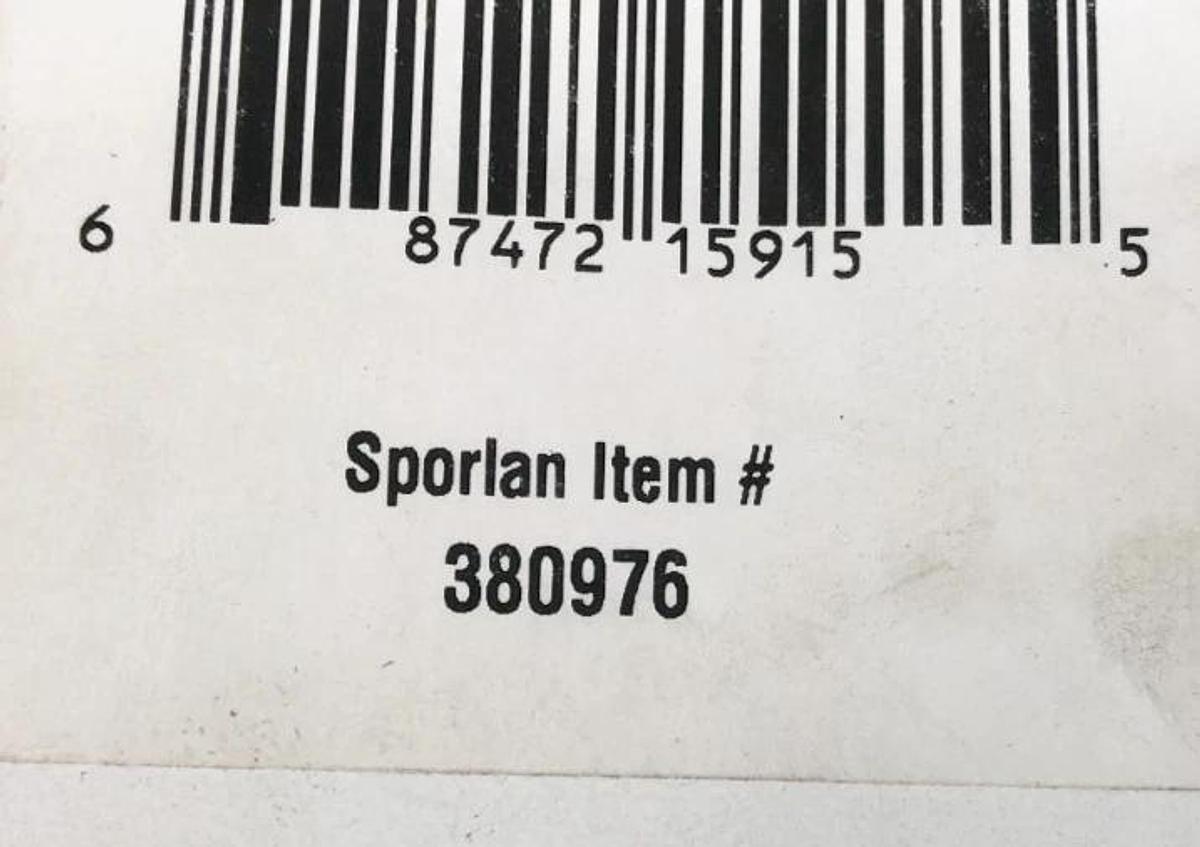 New Sporlan KS-MA50 Valve Repair Kit 380976
