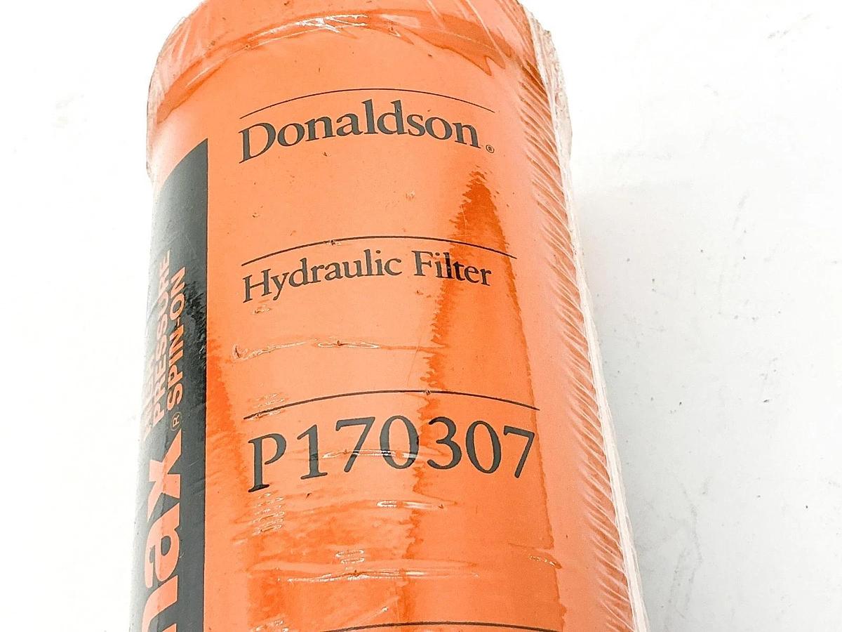 New Donaldson P170307 Duramax Hydraulic Filter 2000PSI ISO-4572