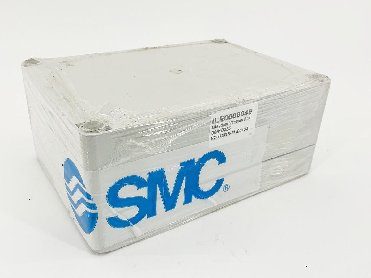 New SMC ILE0008049 Liteadapt Vacuum Box EZH10DS-FIJ00133