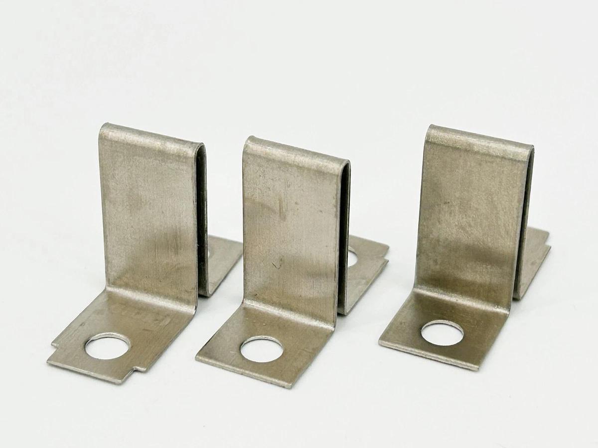 New Lot of 3 Square D C163B Thermal Overload Element Relay - No Box