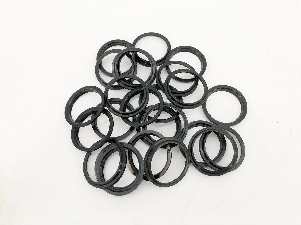 Lot of 25 New AN-15 Hydraulic Rod Wiper Seals