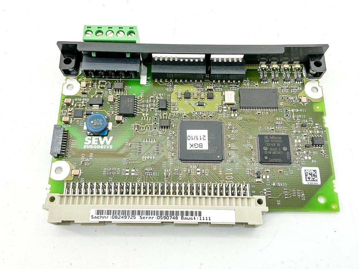 New Sew Eurodrive 8249725 Devicent Card DFD11B
