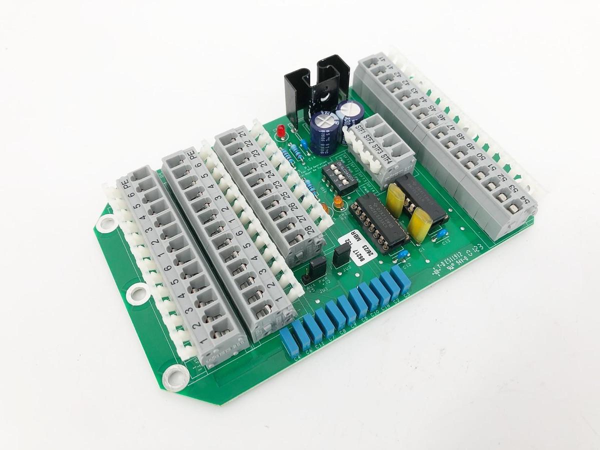 New K-Tron 9184-601650 Scale Interface Board 0123 - No Box