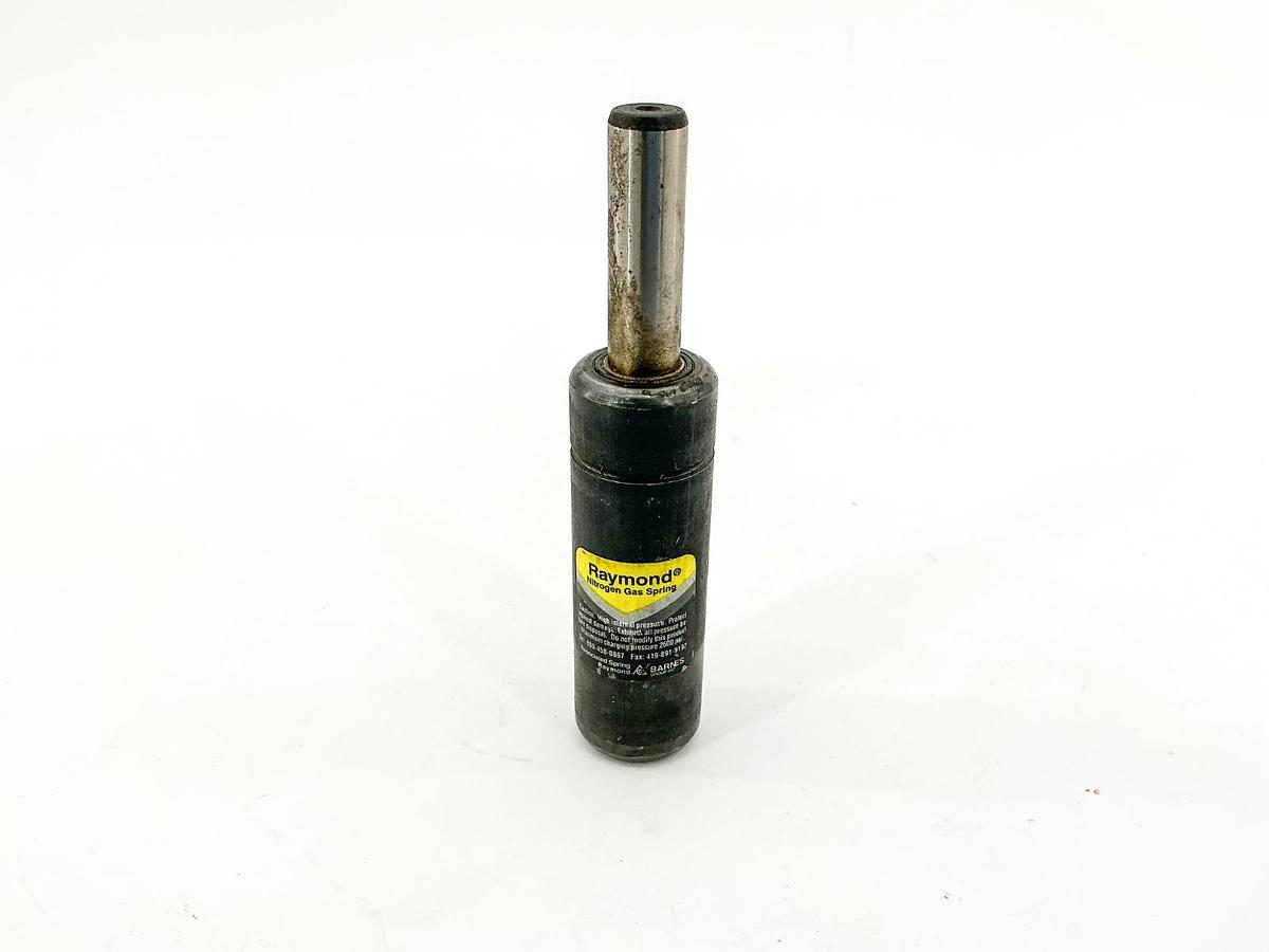 Used Raymond RD25-38 Nitrogen Gas Spring 2600PSI 03-07-03