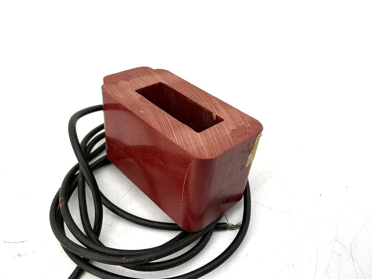 New EB201-73113 Solenoid Coil 110/120/60 2-Wire 110/120VAC 50/60HZ - No Box