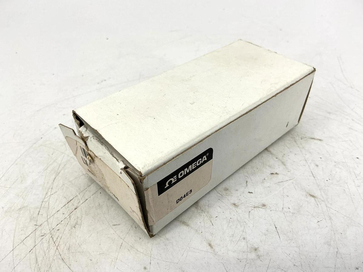 New Omega LV-90 Liquid Level Switch 2-Wire Pilot Duty 20VA 50-240VAC LV90