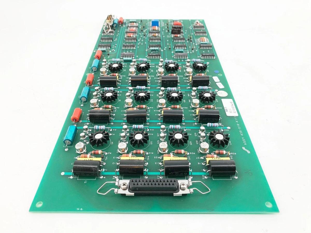 New Wabash 439-016-A111-5 Rev E Printed Circuit Board PCB - No Box