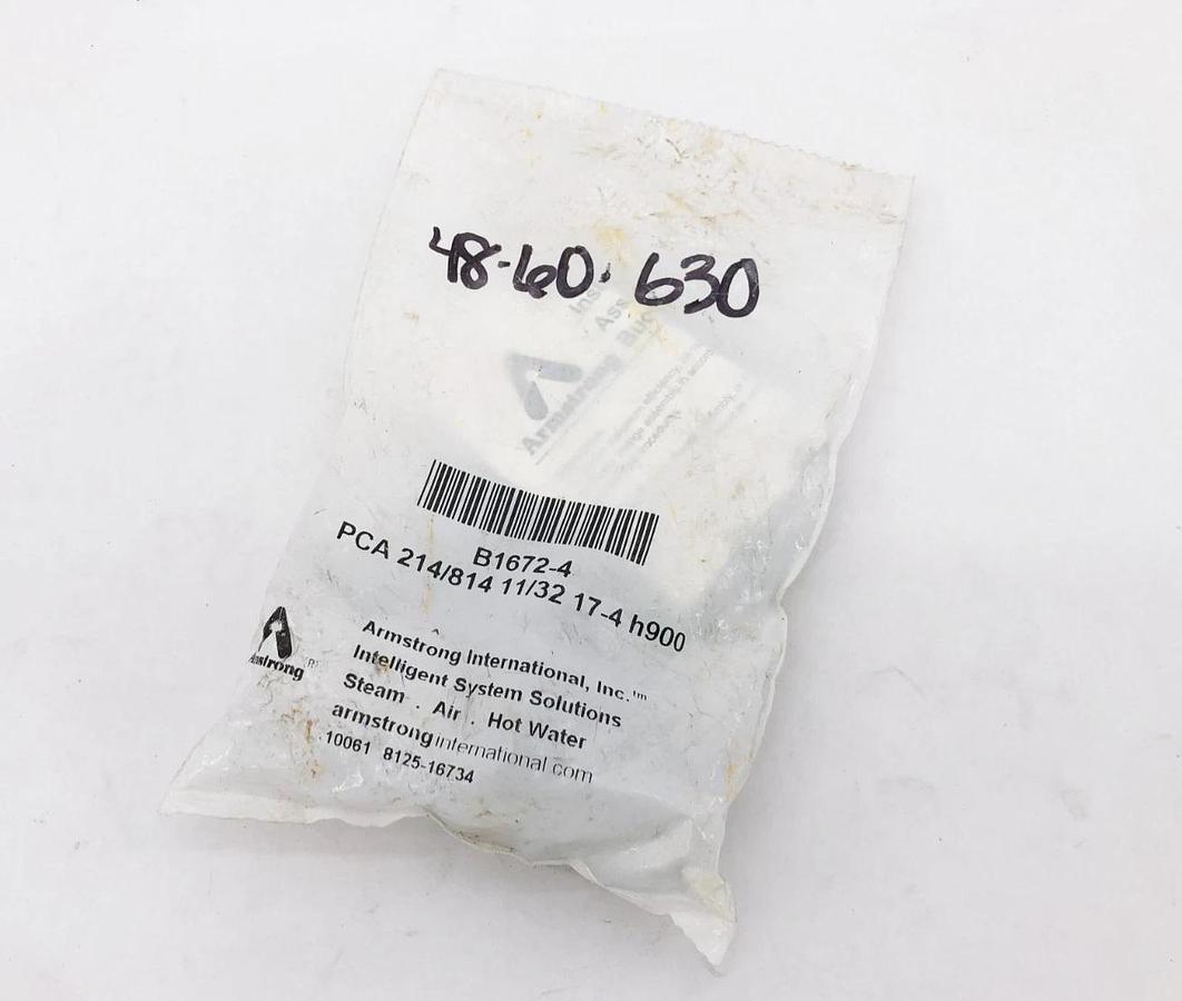 New Armstrong B1672-4 Repair Kit PCA 214/814 11/32 17-4 h900