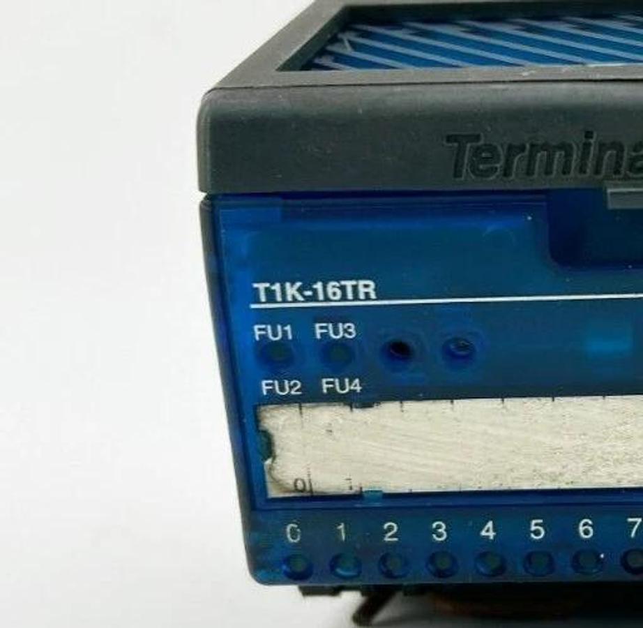 Used Automation Direct T1K-16TR Relay Output Module