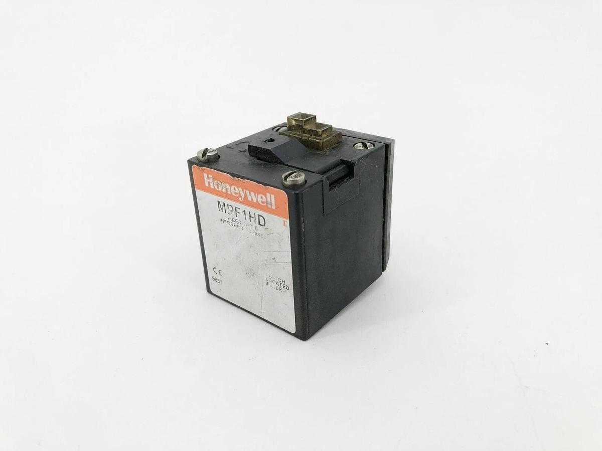 Used Honeywell MPF1HD Fiber Optic Sensor Head 10ms