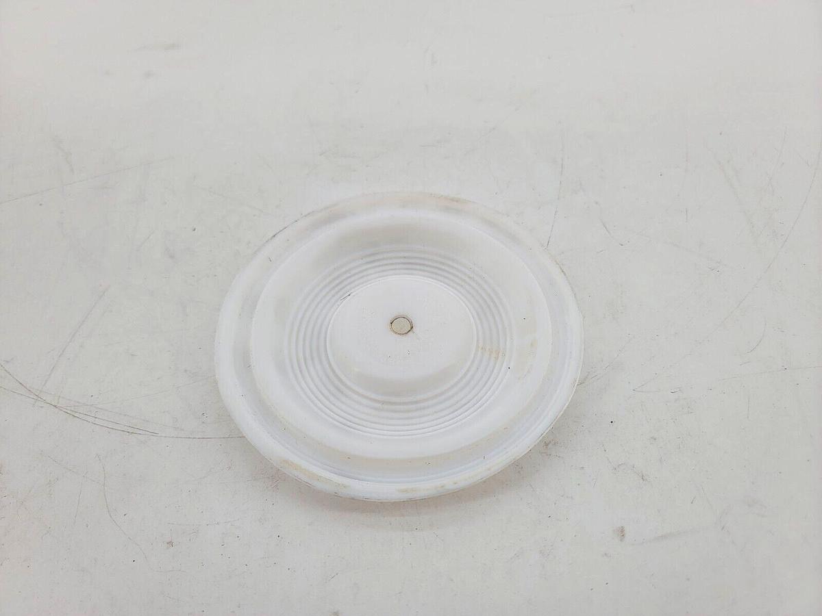 Used Wilden 01-1010-55 Primary Diaphragm for 0.5" Pumps