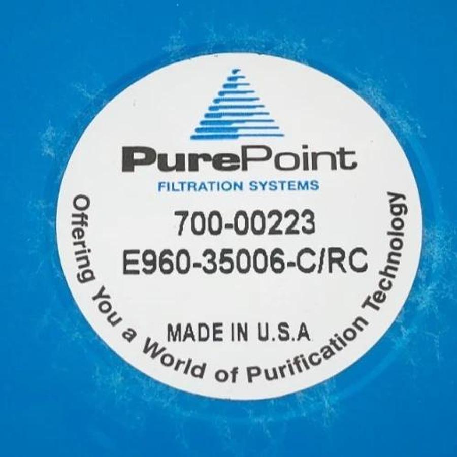 New PurePoint 700-00223 Compressor Coalescing Filter E960-35006-C/RC - No Box