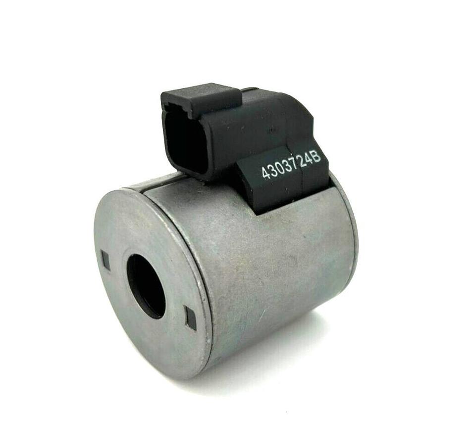 New Hydraforce 4303724B Solenoid Valve Coil, 24VDC