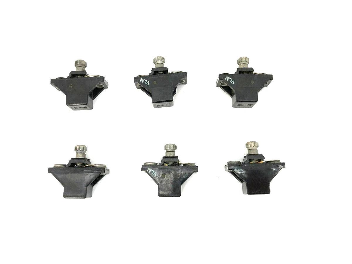 Lot of 6 New AB Allen Bradley W33 Overload Relay Heater Elements