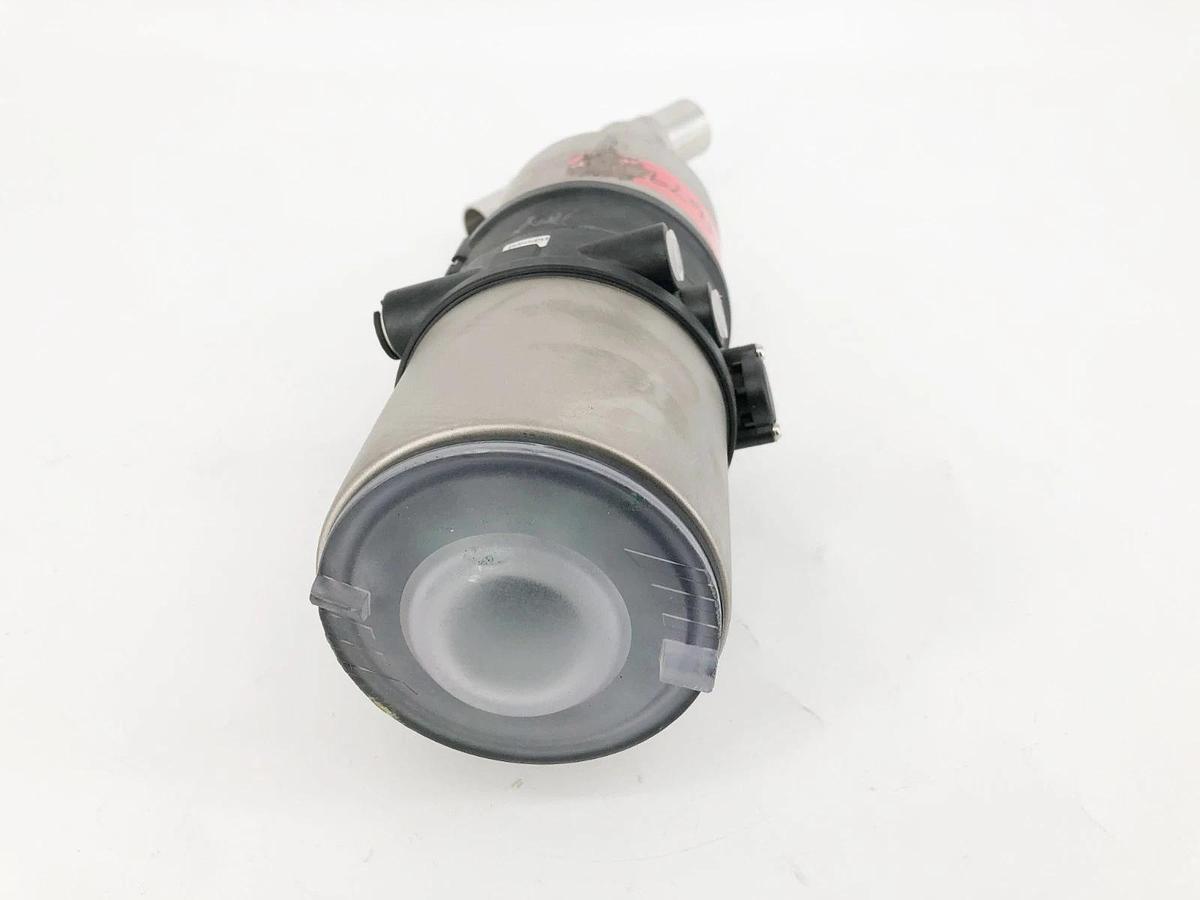 Used Burkert 2100A-PTFE-Kv18 Valve w/ 8691-E3-..-0PU02 Single Act Pilot 00186622