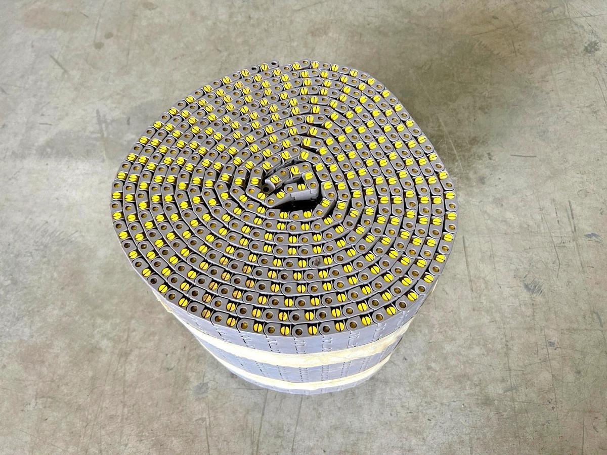 New Rexnord HP7705-15IN MatTop Chain 20 FT. HP7705-15 - No Box