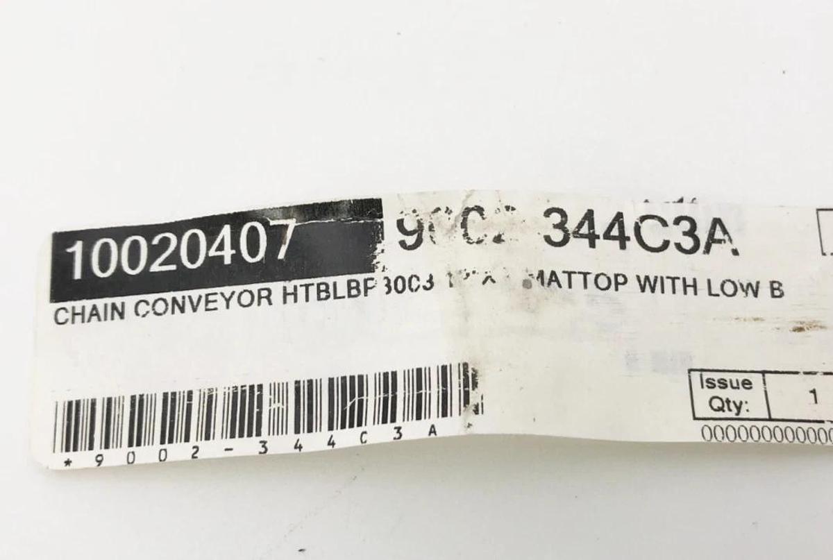 New Rexnord 91070115 Flattop Mattop HTB3003-12.00" HTBLBP3003-12" 5FT. - No Box