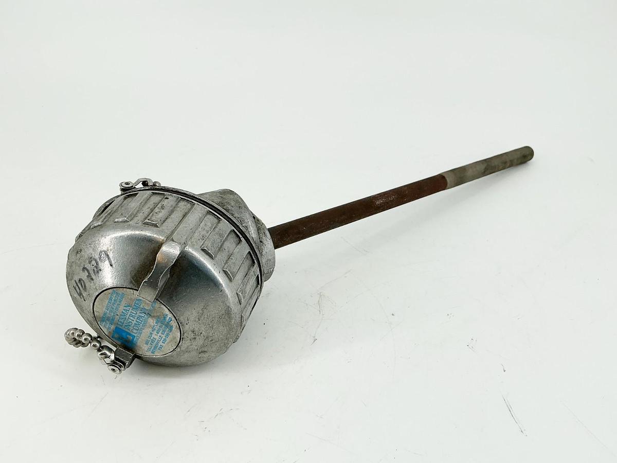 New Lesman Instrument Company SPEC-681-00-012-0000-31,T Probe Sensor - No Box