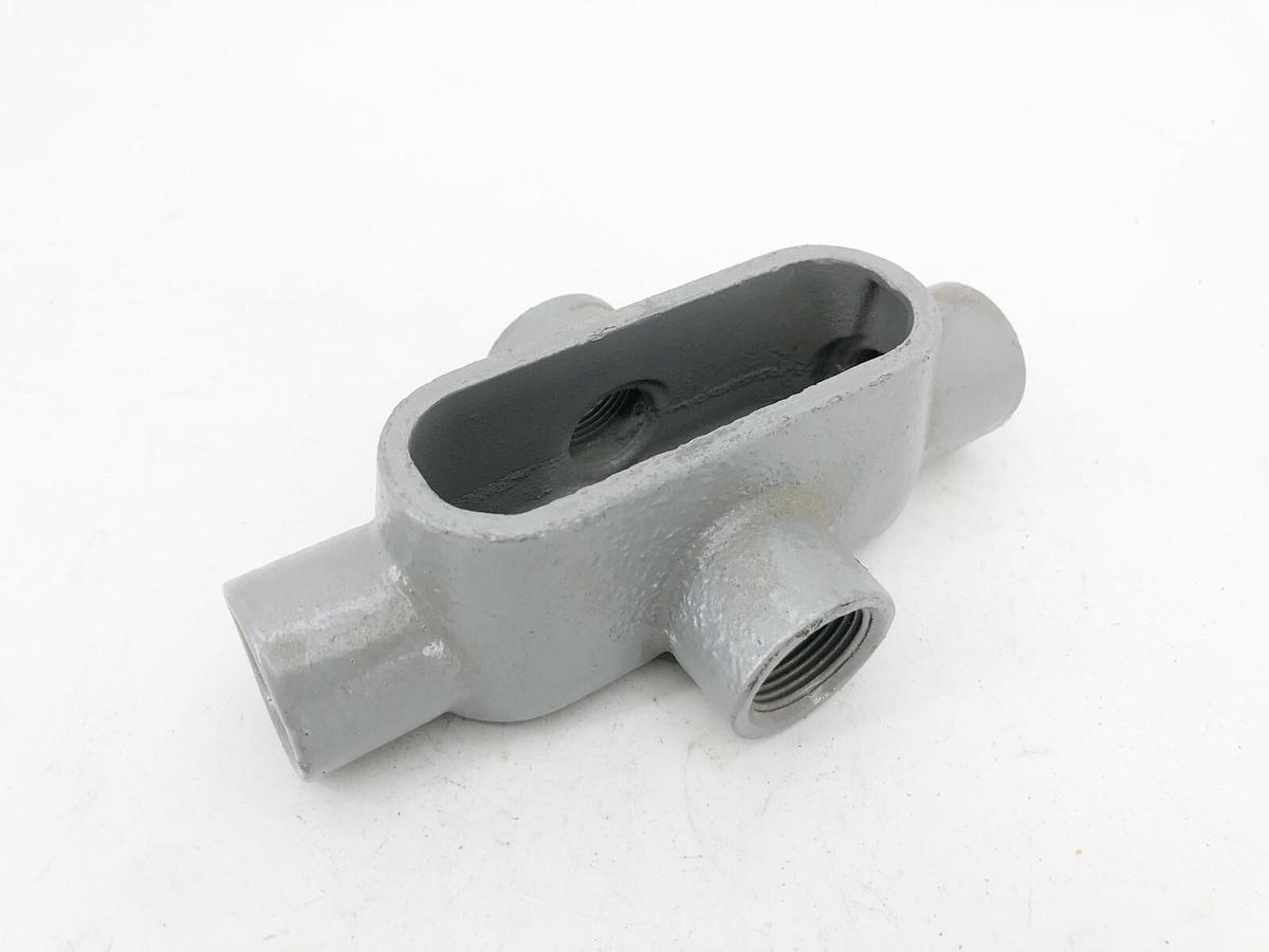 New Killark X27 Conduit Body 3/4" Type X