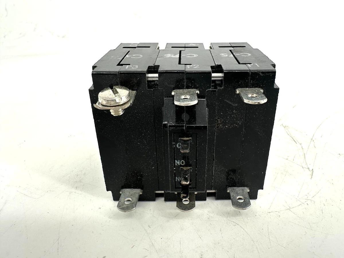 New Heinemann JA3-A3A2A3-A Load Center Circuit Breaker 1&3: 30A 250V 2: 5A 125V