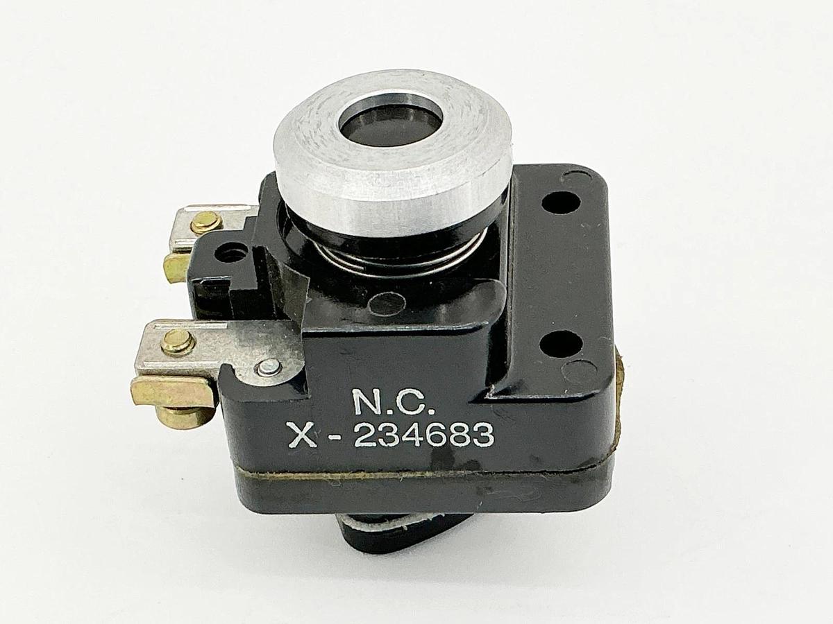 New Allen Bradley X-234683 Limit Switch for Pneumatic Relay - No Box