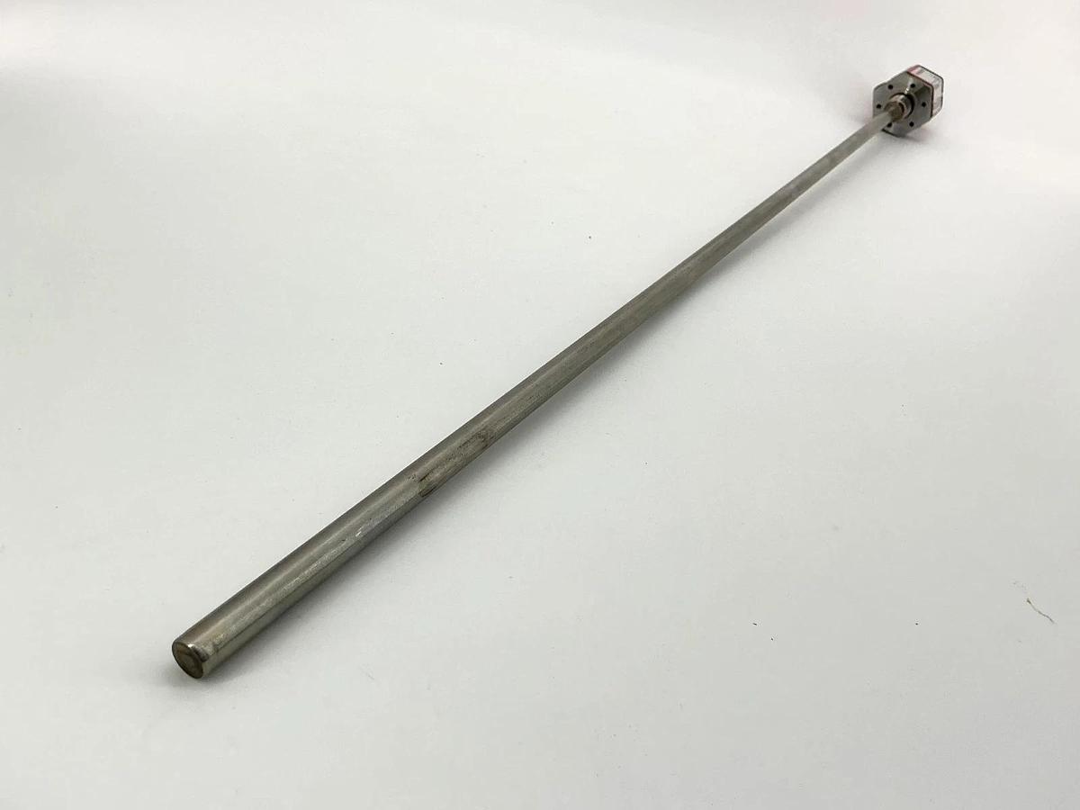Used MTS RHT0240UD70AS1B1C02 R-Ser Temposonics Linear Sensor 24" inch 9.06379uS